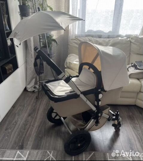 Коляска 2в1 bugaboo cameleon