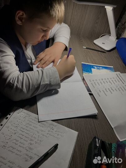 Репетитор по английскому языку