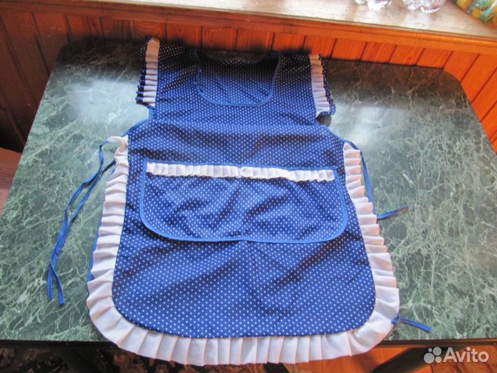 Фартук продавца