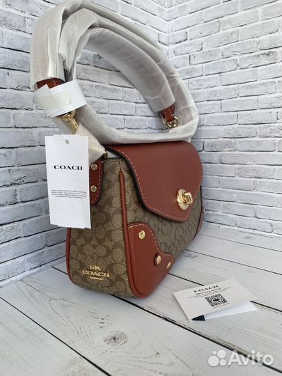 Сумка Coach новая оригинал