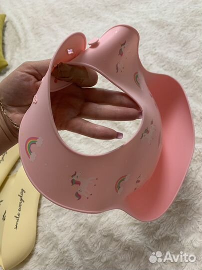 Нагрудник,слюнявчик