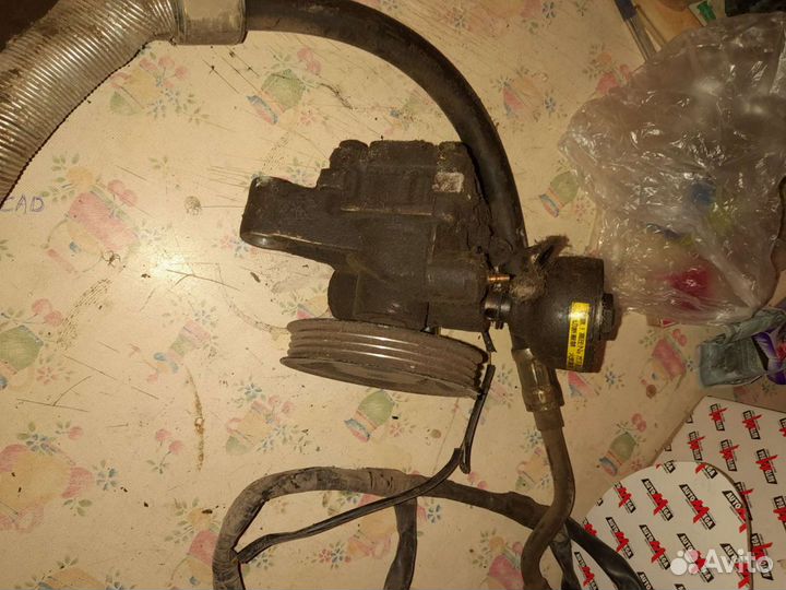 Гур с катушками Mitsubishi Diamante 6G73