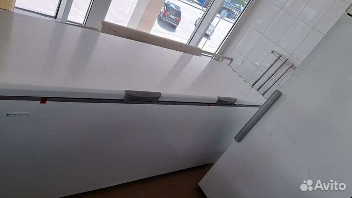 Морозильный ларь бирюса бу