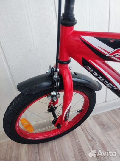 Детский велосипед 16