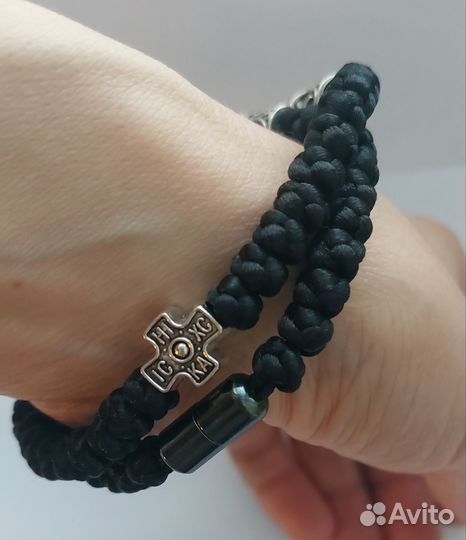 Браслет- брояница на руку 21- 22 см