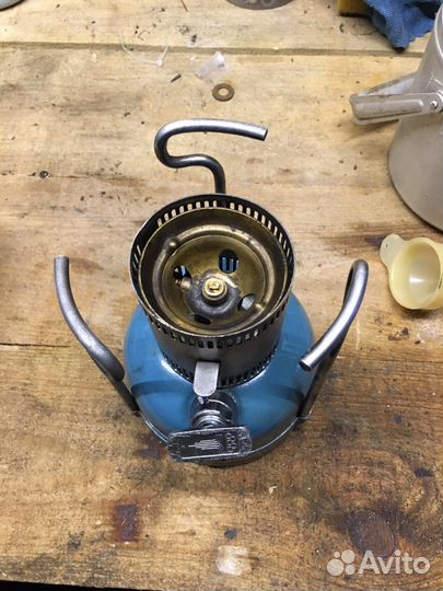 Примуст бензиновый Шмель