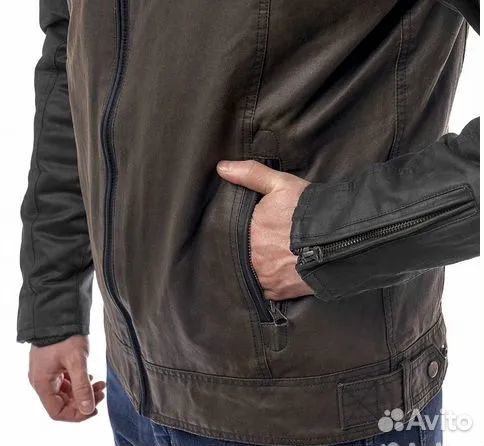 Мото Куртка текстильная moteq Tango