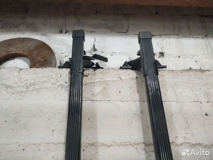 Багажник на крышу ваз 2110