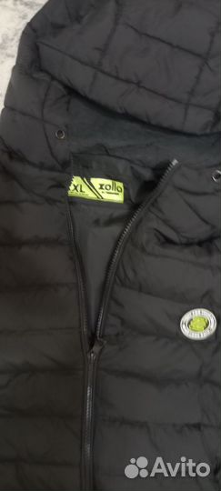 Куртка демисезонная мужская