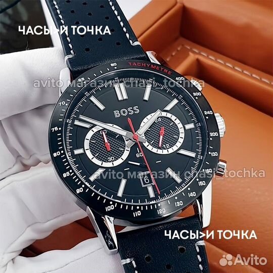 Наручные часы hugo boss