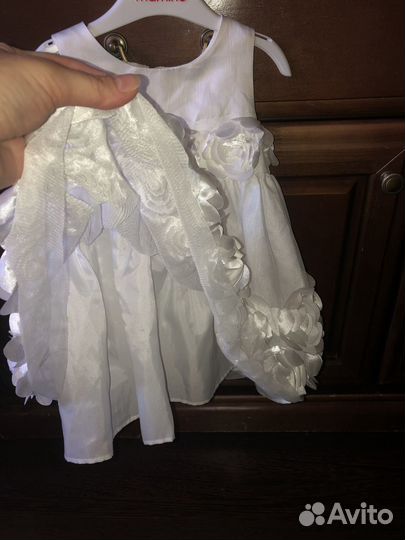 Платье на девочку