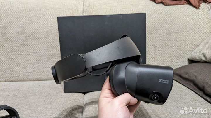Oculus rift s