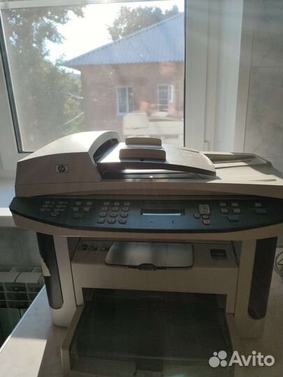 Лазерный принтер Hp Laserjet M1522nf