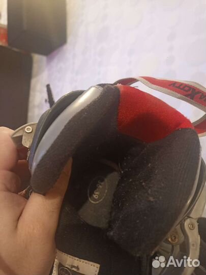 Роликовые коньки раздвижные