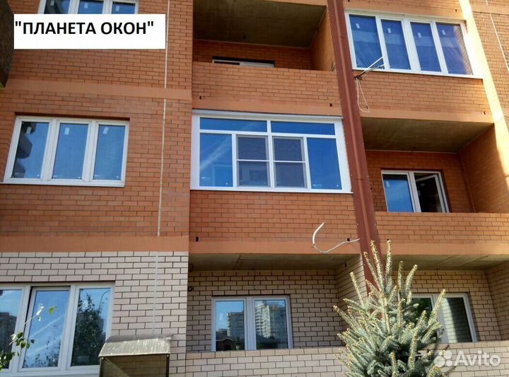 Пластиковые окна, окна пвх