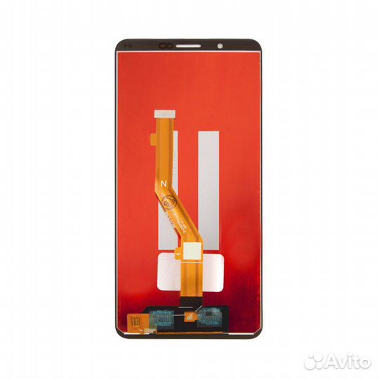 Дисплейный модуль для Vivo Y71 черный