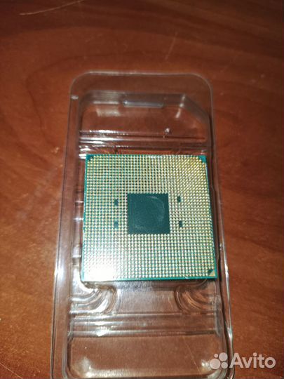 Процессор AMD ryzen 5 1600x