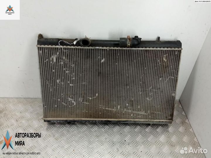 Радиатор (основной) Lancia Phedra 2004 9448770980