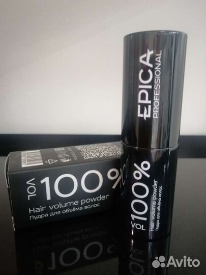 Пудра для объема волос Epica Professional в спрее