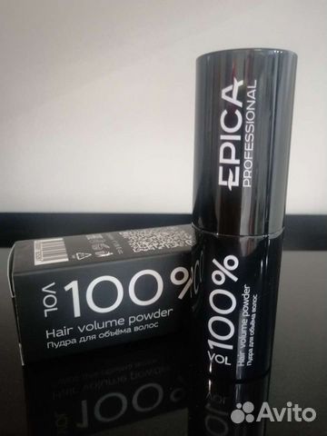 Пудра для объема волос Epica Professional в спрее