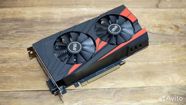 Asus gtx 1050 ti 4gb