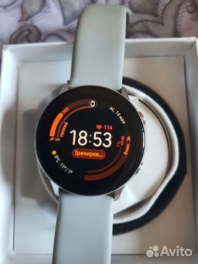 Samsung Galaxy Watch Active