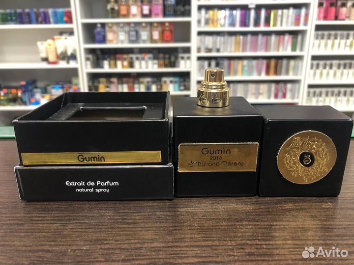 Tiziana Terenzi Gumin Тизиана Терензи Гумин 100 мл