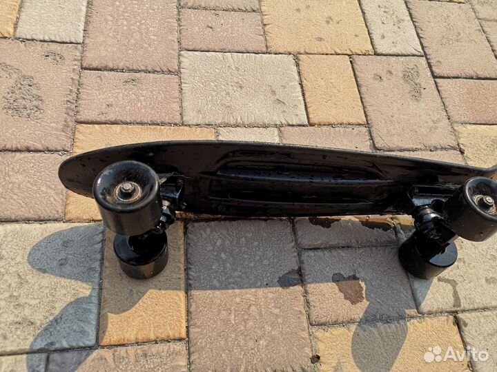 Скейтборд детский