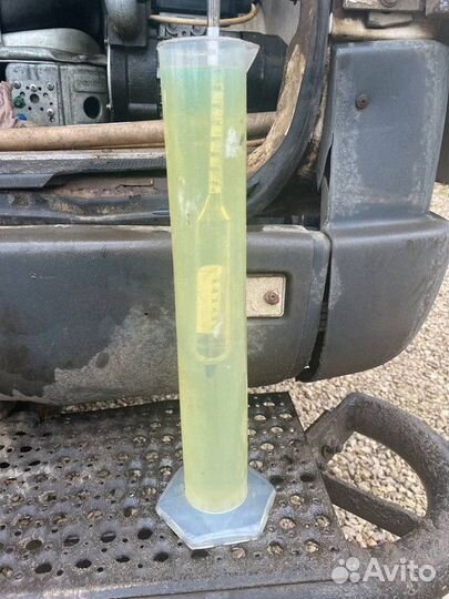 Дизельное топливо нао