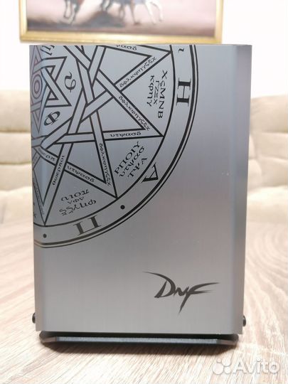 Мини-пк на Intel NUC Element