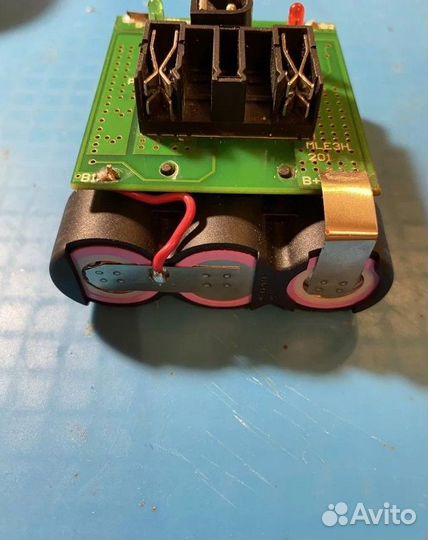 Литиевые li-ion аккумуляторы 18650 (перепаковка)