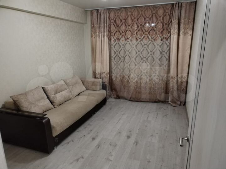 1-к. квартира, 40 м², 2/5 эт.