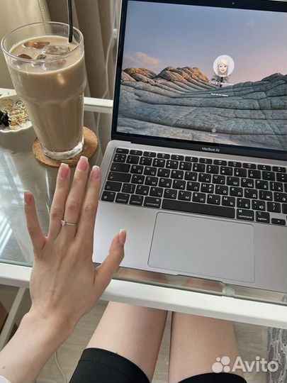 Стол икеа витше белый