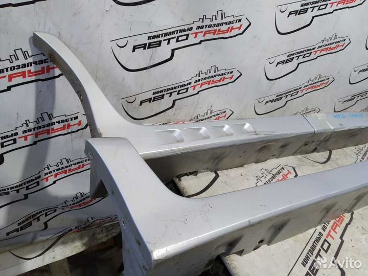 Порог пластик toyota funcargo NCP20 NCP21 NCP25 ле