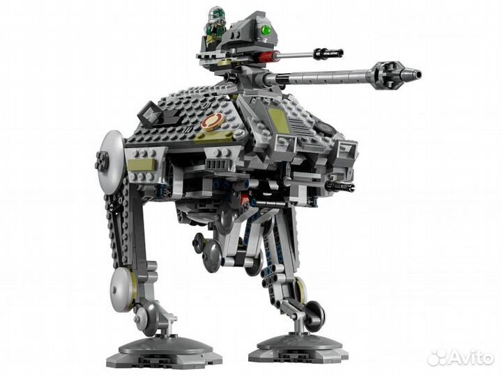 Lego Star Wars 75043 AT-AP (коробка открыта)