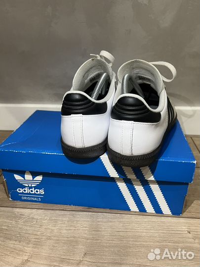 Adidas samba classic 10 us