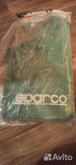 Брызговики sparco