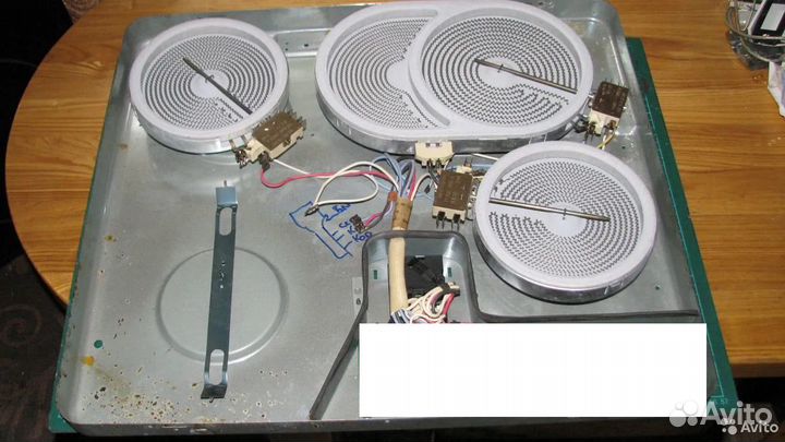 ECT 2600 P2 Gorenje варочная панель