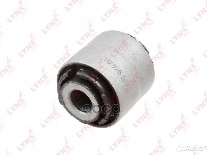 Сайлентблок заднего рычага 1 B8455 lynxauto