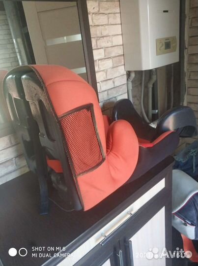 Автокресло