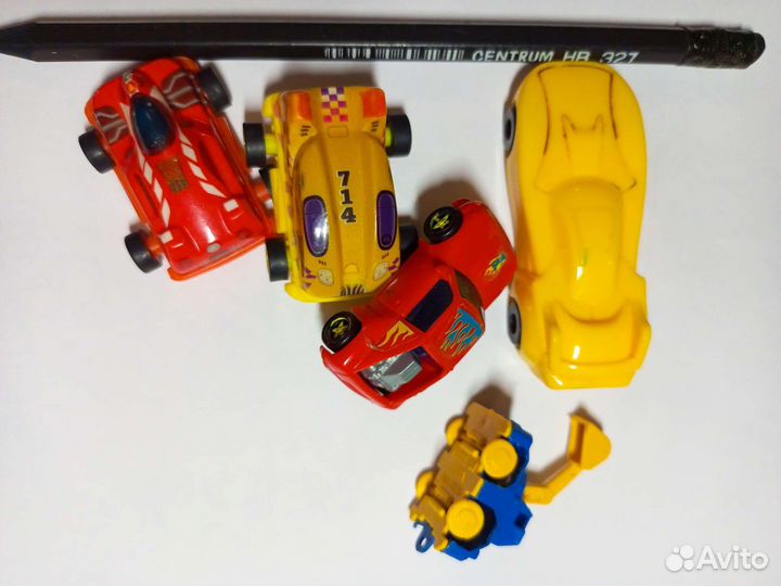 Модель автомобиля