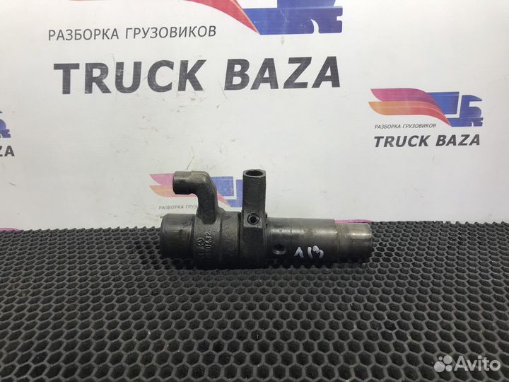 Вал механизма переключения кпп