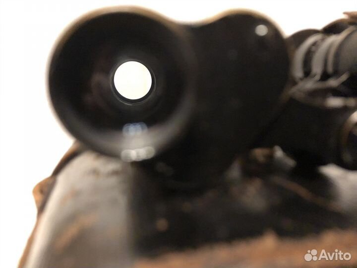 Винтажный бинокль C.P. Goerz 6x21 Германия