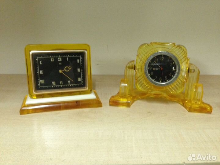 Настольные Настенные Судовые часы СССР