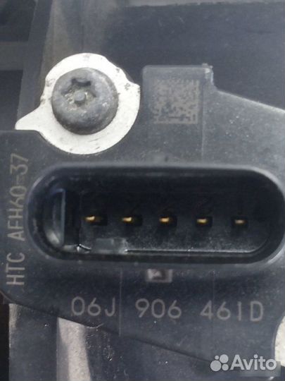 Дмрв Volkswagen Tiguan 1 2011—2017