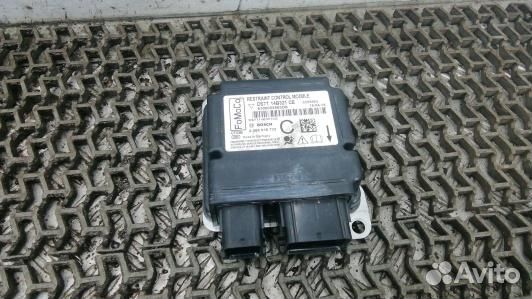 Блок управления airbag ford mondeo 5 (LAD18OQ01)