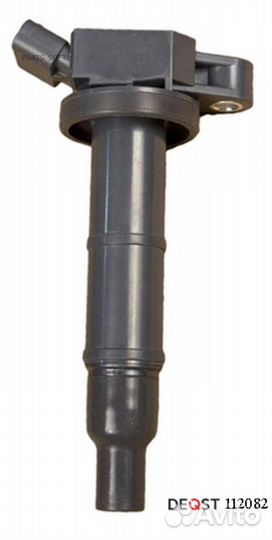 Deqst 112082 Катушка зажигания toyota camry (ACV30