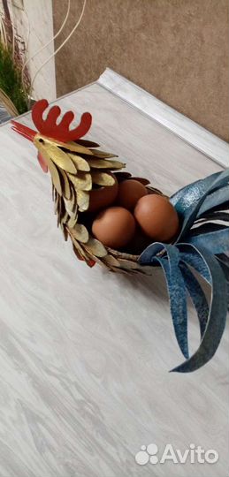 Пасхальный петушок