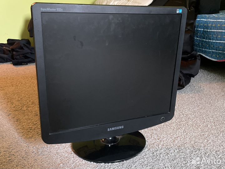 Монитор Samsung syncmaster 932в
