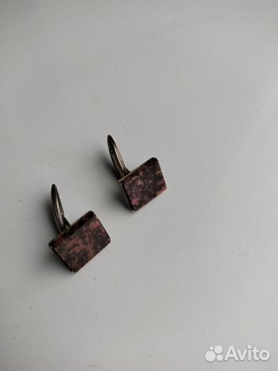 Запонки СССР 875